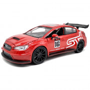 Carro Subaru WRX STI 2016 - JDM Tuners - JADA TOYS