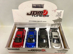 Carro Subaru WRX STI 2016 - JDM Tuners JADA TOYS