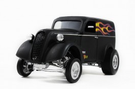 Carro Thames Panel Van - Gasser REVELL