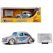 Carro VW Beetle - Fusca - 1959 - 20th. Anniversary Jada Toys - JADA TOYS