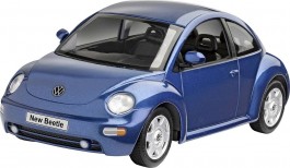 Carro VW New Beetle                                    07643 REVELL ALEMA