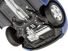 Carro VW New Beetle                                    07643 REVELL ALEMA