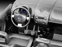 Carro VW New Beetle                                    07643 REVELL ALEMA