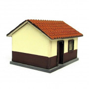 Casa Companhia Paulista - 1:87 - HO DIO STUDIOS