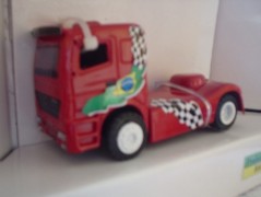 Cavalo Mecanico - Formula Truck - Mercedes Benz Axor - HARPY