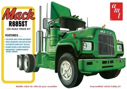 Cavalo Mecanico MACK R-685-ST -  Truck Tractor - AMT