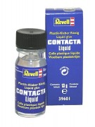 Cola Contacta Liquid Cement 13gr. - REVELL ALEMÃ Cola Contacta Liquid Cement 13gr. - REVELL ALEMÃ