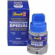 Cola Revell Contacta Liquid Special 30gr. - REVELL ALEMA Cola Revell Contacta Liquid Special 30gr. - REVELL ALEMA