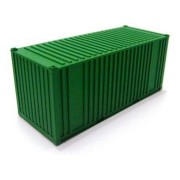 Conteiner Avulso - Verde - 20754 - FRATESCHI