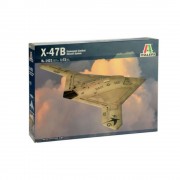 Drone Northrop Grumman X-47B - UCAV                     1421 - ITALERI