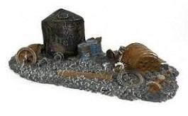 Ferro Velho Modelo 2 - ARSENAL HOBBY Ferro Velho Modelo 2 - ARSENAL HOBBY