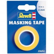 Fita Masking Tape - 6mm - REVELL ALEMA Fita Masking Tape - 6mm - REVELL ALEMA