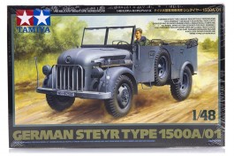 German Steyr Type 1500 A/01 - TAMIYA