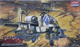 Helicoptero AH-64D Longbow 12268 - ACADEMY Helicoptero AH-64D Longbow 12268 - ACADEMY
