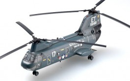 Helicoptero CH-46 Sea Knight MARINES                   37002 - EASY MODEL