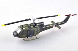 Helicoptero Iroquois US Army UH-1B Huey Hog - EASY MODEL