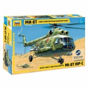 Helicoptero MIL Mi-8T - Soviet Multi-Role Helicopter    7230 - ZVEZDA