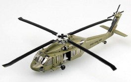 Helicoptero UH-60 Midnight Bule 101st Airborne         37016 - EASY MODEL