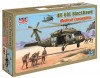 Helicoptero UH-60l Blackhawk Medical Evacuation - MEDIVAC - MINICRAFT