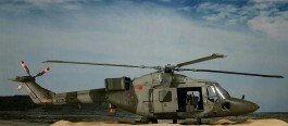 Helicoptero Westland Lynx AH-7 - Operation Herrick AIRFIX