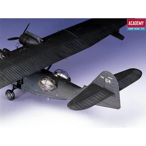 Black Cat Pby Kit Black Cat Pby Kit