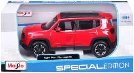 Jeep Renegade - MAISTO