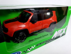 Jeep Renegade TRAILHAWK - WELLY