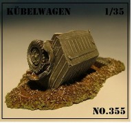 Kubelwagen Danificado - Set 2 - ARSENAL HOBBY Kubelwagen Danificado - Set 2 - ARSENAL HOBBY