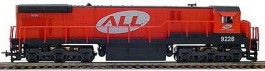 Locomotiva C.30-7 ALL - Fase III - Teto Preto - 3065 - Trem - FRATESCHI Locomotiva C.30-7 ALL - Fase III - Teto Preto - 3065 - Trem - FRATESCHI