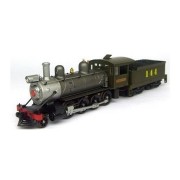 Locomotiva Consolidation CPEF - 3011 - Trem Eletrico - FRATESCHI Locomotiva Consolidation CPEF - 3011 - Trem Eletrico - FRATESCHI