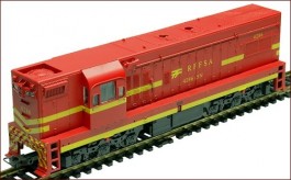 Locomotiva G-12 A1A - RFFSA - 3057 - Trem Eletrico - FRATESCHI Locomotiva G-12 A1A - RFFSA - 3057 - Trem Eletrico - FRATESCHI