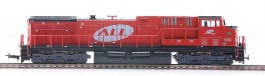 Locomotiva GE AC-44i - ALL - 3074 - Trem Eletrico - FRATESCHI Locomotiva GE AC-44i - ALL - 3074 - Trem Eletrico - FRATESCHI