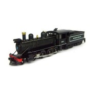 Locomotiva Ten Wheeler - EFCB - 3017 - Trem Eletrico - FRATESCHI Locomotiva Ten Wheeler - EFCB - 3017 - Trem Eletrico - FRATESCHI