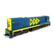 Locomotiva U-23C MRS - 3067 - Trem Eletrico - FRATESCHI Locomotiva U-23C MRS - 3067 - Trem Eletrico - FRATESCHI
