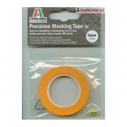 Masking Tape 3mm x 18mts - 2 unidades - ITALERI Masking Tape 3mm x 18mts - 2 unidades - ITALERI