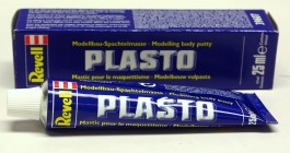 Massa Plastica - Putty - Revell Alema - REVELL ALEMA