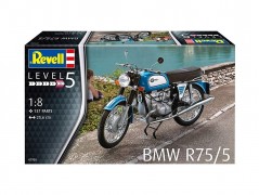Moto BMW R75 / 5 - Escala 1/8 - REVELL