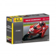 Moto DUCATI Desmosedii Loris Capirossi - HELLER Moto DUCATI Desmosedii Loris Capirossi - HELLER