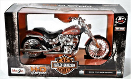 Moto Harley Davidson CVO BreakOut 2014 - MAISTO
