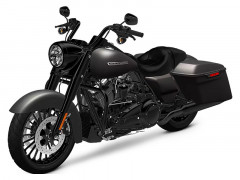 Moto Harley Davidson Road King Special 2017 MAISTO