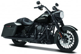 Moto Harley Davidson Road King Special 2017 MAISTO