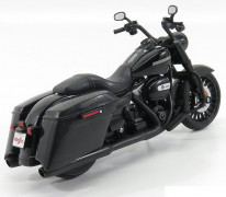 Moto Harley Davidson Road King Special 2017 MAISTO