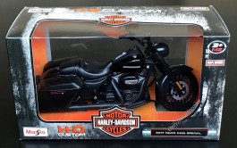 Moto Harley Davidson Road King Special 2017 - MAISTO