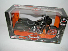 Moto Harley Davidson Street Glide Special 2015 - MAISTO