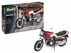 Moto Honda CBX 400-F 0739 - REVELL Moto Honda CBX 400-F 0739 - REVELL