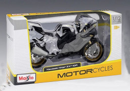 Moto Kawasaki Ninja ZX-10R - MAISTO