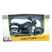 Moto Kawasaki Z-900 RS - Miniatura - Escala 1/12 - MAISTO