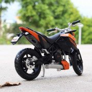 Moto KTM 690 DUKE - Miniatura - Escala 1/12 MAISTO