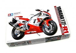 Moto Yamaha YZF R-1 14073 - TAMIYA Moto Yamaha YZF R-1 14073 - TAMIYA