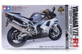 Moto Yamaha YZR R-1 - TAIRA Racing                    14074 - TAMIYA